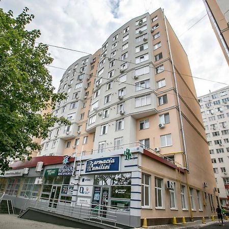 Apartament De Lux Cu 2 Camere Si Living Chisinau Ngoại thất bức ảnh
