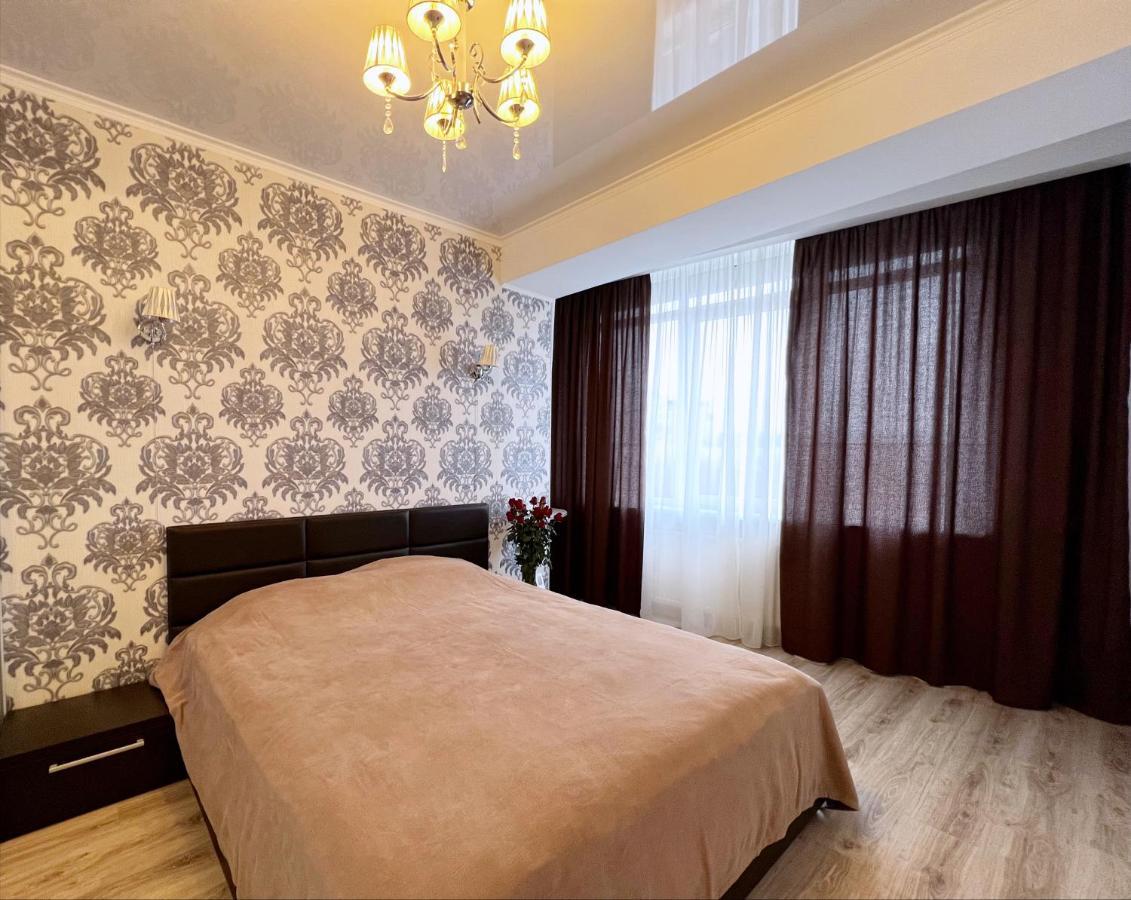 Apartament De Lux Cu 2 Camere Si Living Chisinau Ngoại thất bức ảnh