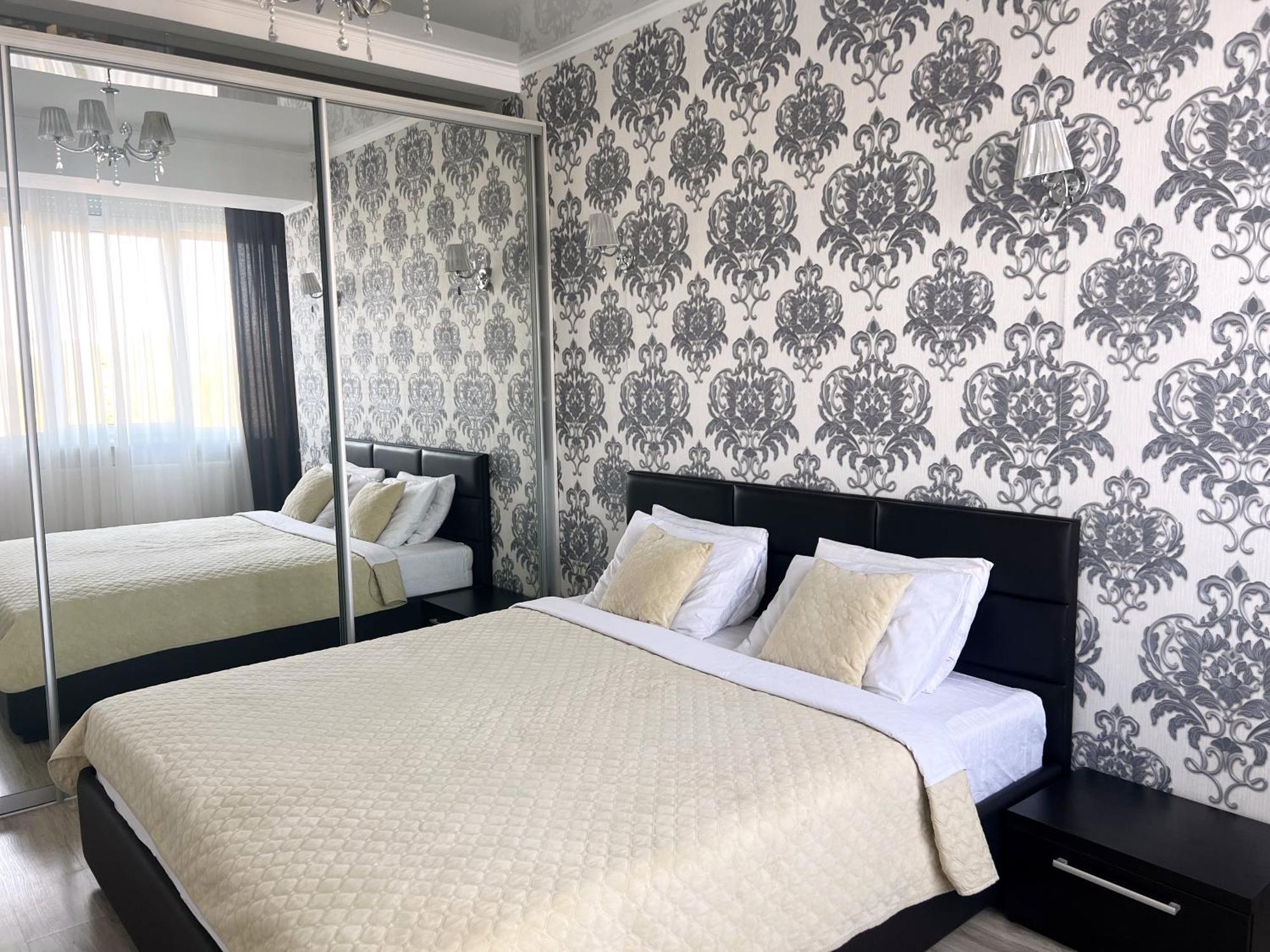 Apartament De Lux Cu 2 Camere Si Living Chisinau Ngoại thất bức ảnh